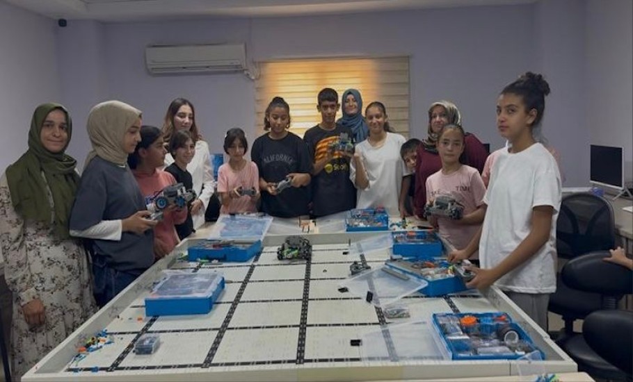 Gençler İçin Kodlama Workshop'u